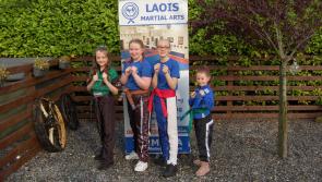 Laois Martial Arts adjusting and moving forward in uncertain times