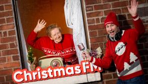 Christmas FM returns to Laois airwaves this weekend