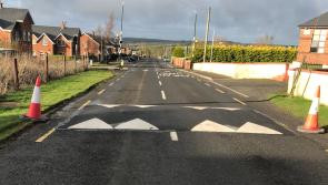 Absolute success in one Laois village and delight in another over ramps