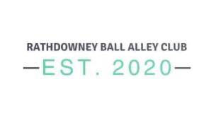 Rathdowney Ball Alley club announce 'Create a Crest' winner