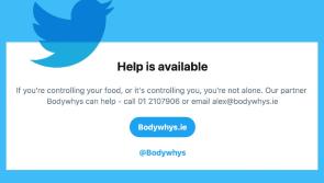Twitter partners with Bodywhys in support of people affected by Eating Disorders