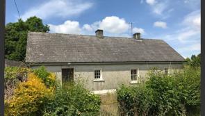 PROPERTY WATCH: Cottage with nice plot of land is ideal doer-upper