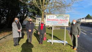 Local people, helping local people in Ballyroan, Ballinakill, Knock, Raheen, Shanahoe & The Swan