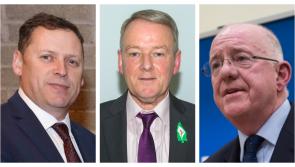 Laois Offaly TDs destroyed by cancel culture lynch mob with nobody shouting stop
