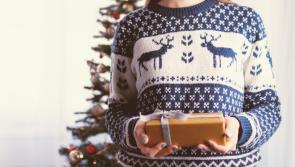 Laois people! Pull on your festive knitwear and support Cystic Fibrosis Ireland's Christmas Jumper Day