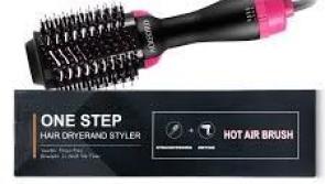 PRODUCT WARNING: Fears of burns as warning issued for hair dryer and styler with hundreds sold in Ireland