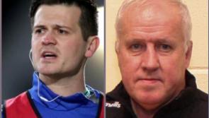 Laois managers in Offaly - One staying and one going