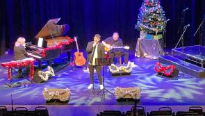 Fabulous Laois talent features during the 12 Days of Christmas in Portlaoise 