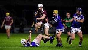 Laois U20's bow out at hands of superior Galway