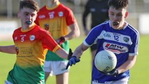 Dominant Laois cruise past Carlow to set up semi final meeting with Meath