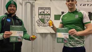  Portlaoise GAA to hold festive duck race on St Stephen&rsquo;s Day  