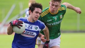 Laois bow out as first half Meath goals prove the killer blows