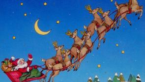 'Perfect' weather for Santa's big Christmas Eve flight forecasts Met Eireann