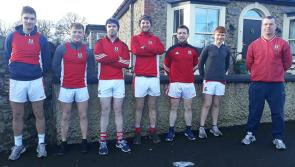 IN PICTURES: Timahoe GAA show their community spirit in their 10km leg of Parish fundraiser