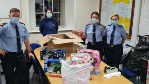 Laois Garda Inspector's toy fund shows what Christmas is all about