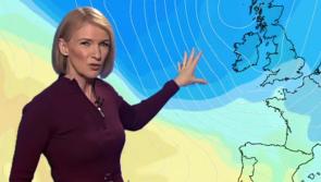 Storm Bella's 'vast gales' to batter Ireland and sweep snow across the country its wake  warns Met Éireann #SNEACHTA