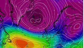 Met Eireann extends and issues new Storm Bella alerts on Christmas Day for St Stephen's Day