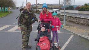 Portlaoise AC hold successful Covid compliant fundraiser for Cuisle Centre