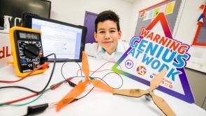 BT Young Scientists Exhibition to go ahead but primary schools element impacted by Covid-19