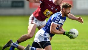 The Heath GAA's Denis Booth calls time on his Laois inter-county  Gaelic football career