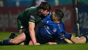 Laois brothers to the fore as Connacht slay Leinster in Pro 14 Rugby clash