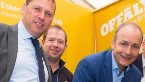 Laois Offaly TD gets 'mixed' reaction to his call for Fianna Fáil leadership move