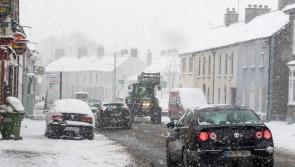Met Éireann warns of freezing night followed by snowy morning #Sneachta