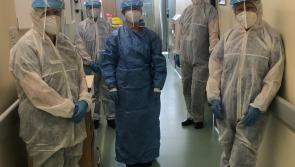 Covid-19 cases rise into double figures at Portlaoise hospital as ICU fills up 