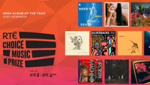 Shortlist revealed for RTÉ Choice Music Prize's Irish Album of the Year 2020