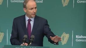 #WATCH Forget about pints, forget about alcohol - Taoiseach warns publicans and public about takeaway pints