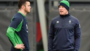 Paul O'Connell takes up coaching role with Ireland