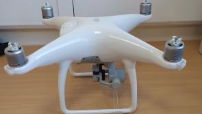 Man ordered not to fly drones near prisons after drugs, phones and drone seized near Portlaoise Prison