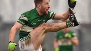 2021 REWIND: Portlaoise GAA legend Healy insists time was right to bring an end to International commute