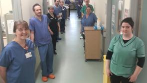 Sharp rise in Covid-19 cases at Portlaoise hospital  as admissions surge on back of third wave