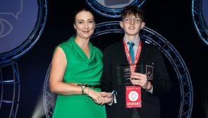 Laois winners in the BT Young Scientist Exhibition 2021 includes a second time success
