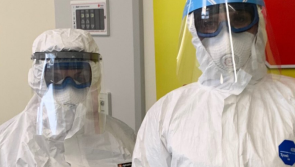 More Covid-19 patients admitted to Portlaoise hospital at weekend as trollies deployed #STAYHOME