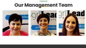 Laois remote working hub-based firm IntegriLeads to represent the county at National Enterprise Awards