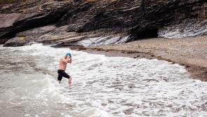 Swim Ireland and RNLI team up for virtual open water series