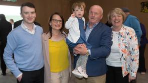 Portarlington Graiguecullen district councillors pay tribute to  'one of the hardest working' politicians in Laois