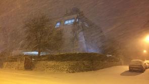 How long will the snow last? Met Éireann forecast on the #Sneachta and week's weather