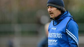 Cheddar Plunkett targets 'competitiveness and consistency' as next step for Laois hurlers 