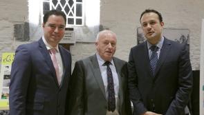 Leo Varadkar plays tribute to Cllr Tom Mulhall