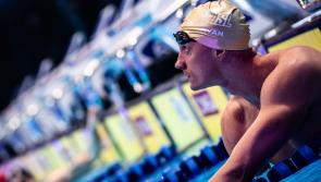 Portarlington's Shane Ryan  tweets Tokyo Olympics swimming dream delight