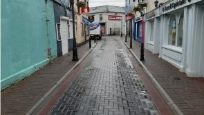 Portlaoise Main Street roadworks to start right after Covid-19 Level 5 lifts