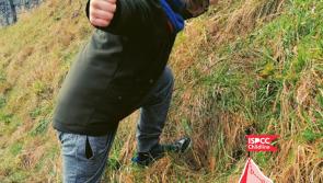 Laois families called to ‘Climb for Childline’ this February and make a difference for children