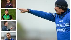 All-Ireland pedigree coaches on Cheddar's Laois GAA senior hurling ticket
