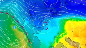 #WATCH Weather forecasters issue snow alert as Met Éireann warns of 'significant accumulations' #SNEACHTA