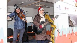 Striking back at Covid-19 to hit all the right notes across the Laois generations