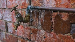 How to stop freezing pipes and supply problems in cold weather?