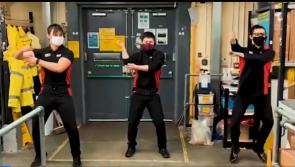 WATCH: Laois retail staff strut their stuff in superb Jerusalema Dance Challenge video